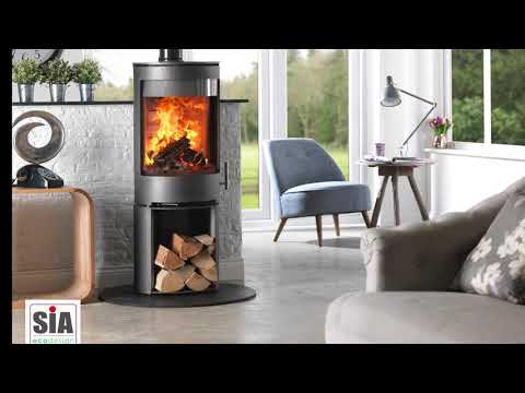CJ Purevision LPV8 Linea Multi fuel 8kW Stove Charlton and Jenrick fires stoves and woodburners from your local stockist The Stove House in Midhurst Nr Chichester Haslemere West Dean Petworth Pulborough Arundel Storrington and surrounding areas -The Stove House - 01730810931