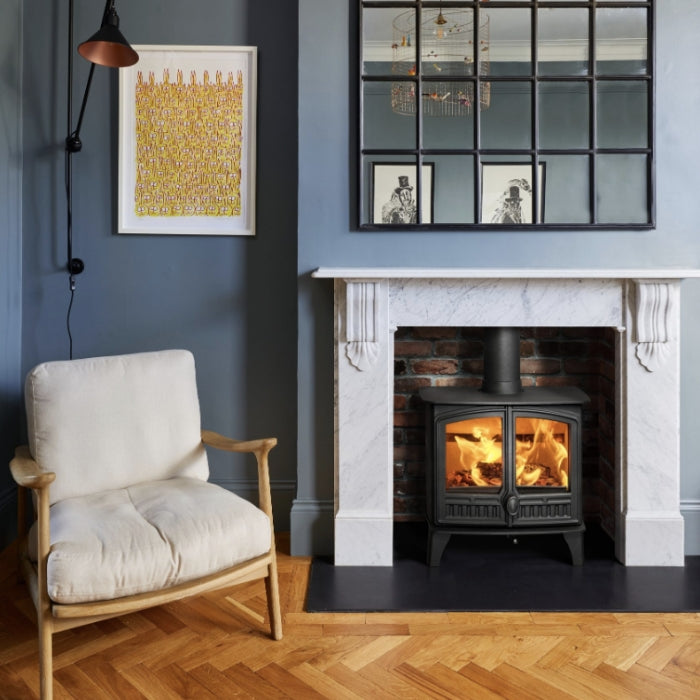 Hunter Herald 5 Slimline Eco - Double Door