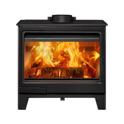 Hunter Allure 7 woodburning stove near me at The Stove House 01730 810931