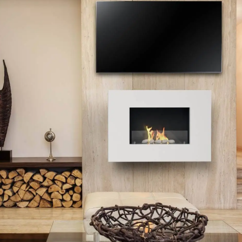 Arlington - Bioethanol Fire - The Stove House