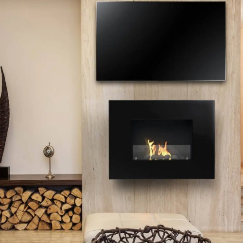 Arlington - Bioethanol Fire - The Stove House