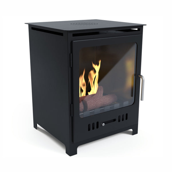 Bredon Bioethanol Stove Small / No Flue Required - The Stove House