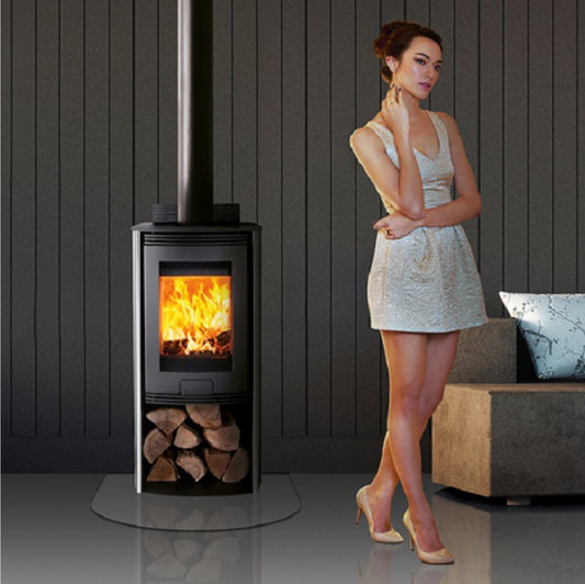 Di Lusso Euro R4 Stove - The Stove House