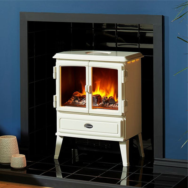 Dimplex Auberry Opti Myst Electric Stove - The Stove House