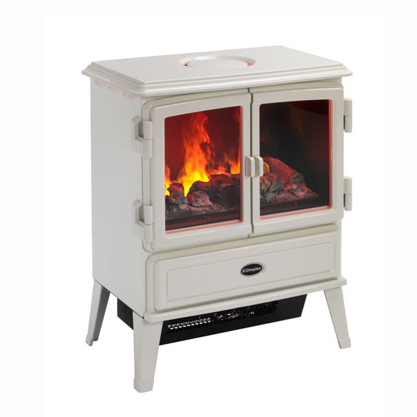 Dimplex Auberry Opti Myst Electric Stove - The Stove House