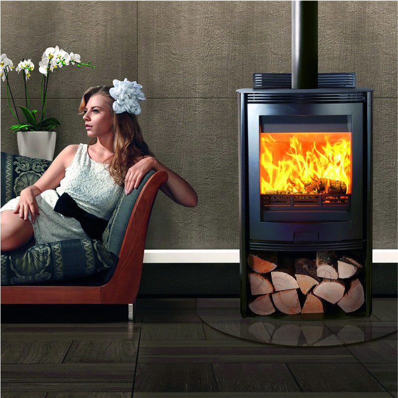 Di Lusso Euro R5 Stove - The Stove House