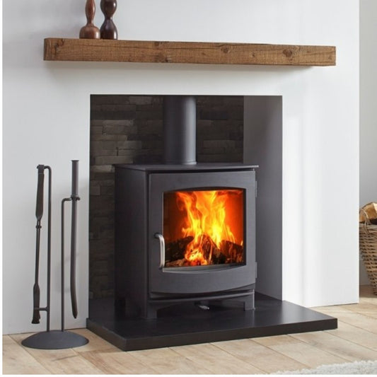 Dik Geurts Ivar 5 Low Stove - The Stove House