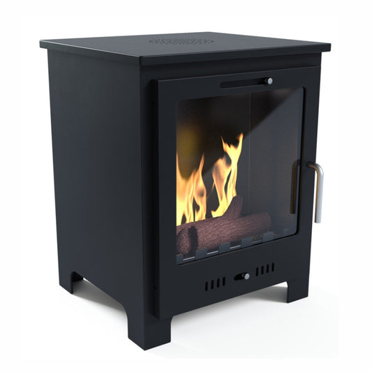 Imagin Malvern Bioethanol Stove Medium / No Flue Required - The Stove House