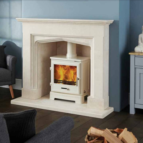 Bassington Eco Multi Fuel Stove – The Stove House