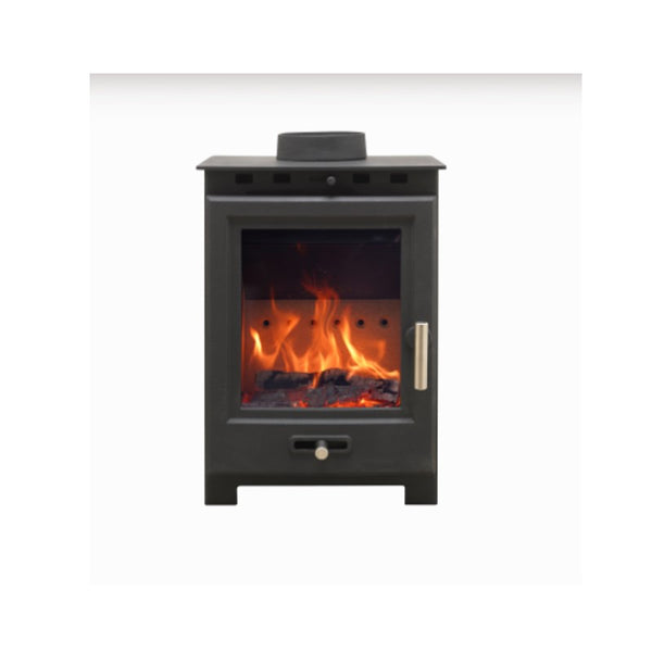 Oakleaf Handale 5kW Stove - The Stove House 01730 810931