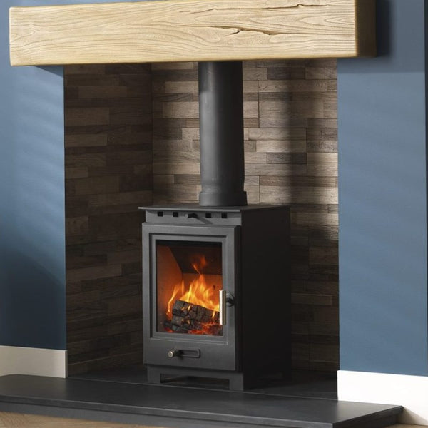 Oakleaf Handale 5kW Stove - The Stove House 01730 810931