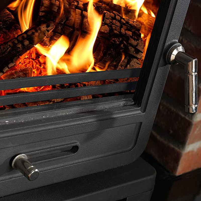 Vega Edge 200SL Eco - The stove house