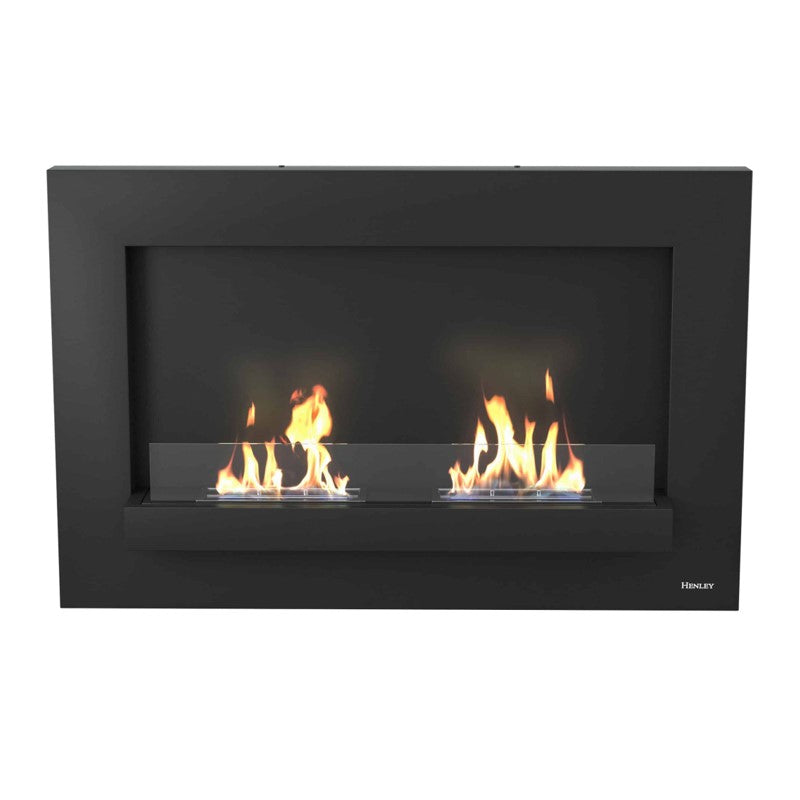 The London Bioethanol Modern Stove - The Stove House 01730 810931