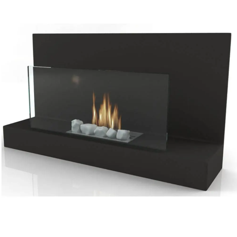 Alden - Bioethanol Fire - The Stove House