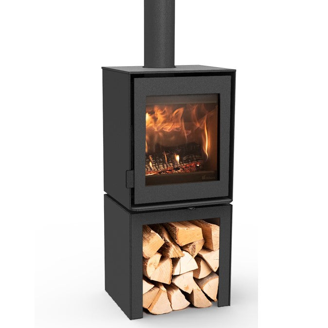 Dik Geurts Modivar 5 Store Front - The Stove House Midhurst Nr Chichester West Sussex