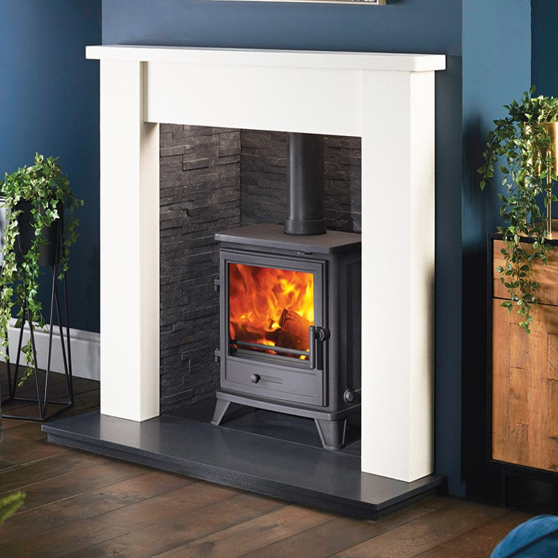 Bassington Eco Multi Fuel Stove