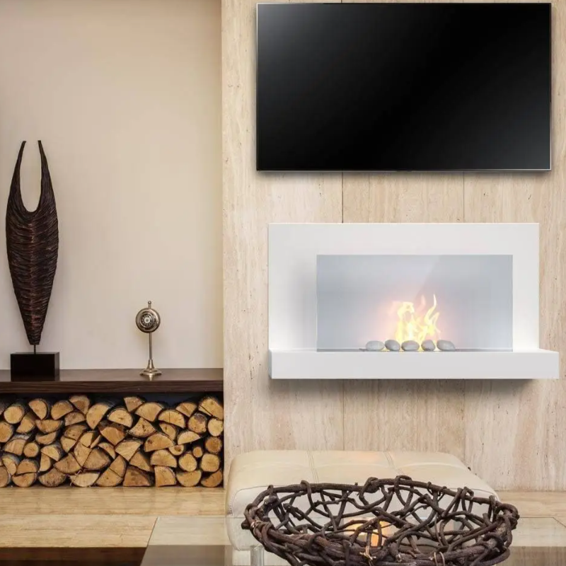 Alden - Bioethanol Fire - The Stove House