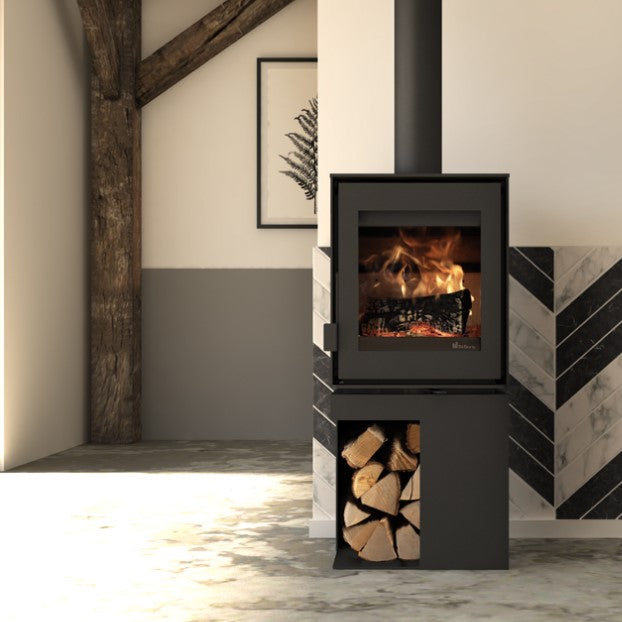 Dik Geurts Modivar 5 Store Corner - The Stove House Midhurst Nr Chichester West Sussex