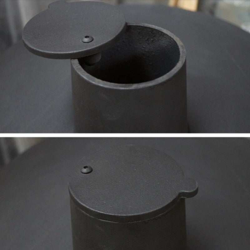  Roma Cast Iron Pizza Oven - The stove house