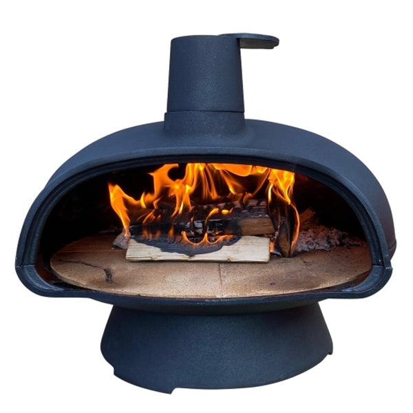  Roma Cast Iron Pizza Oven - The stove house