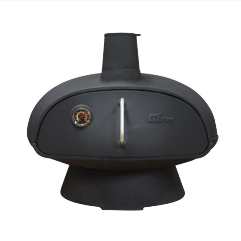  Roma Cast Iron Pizza Oven - The stove house