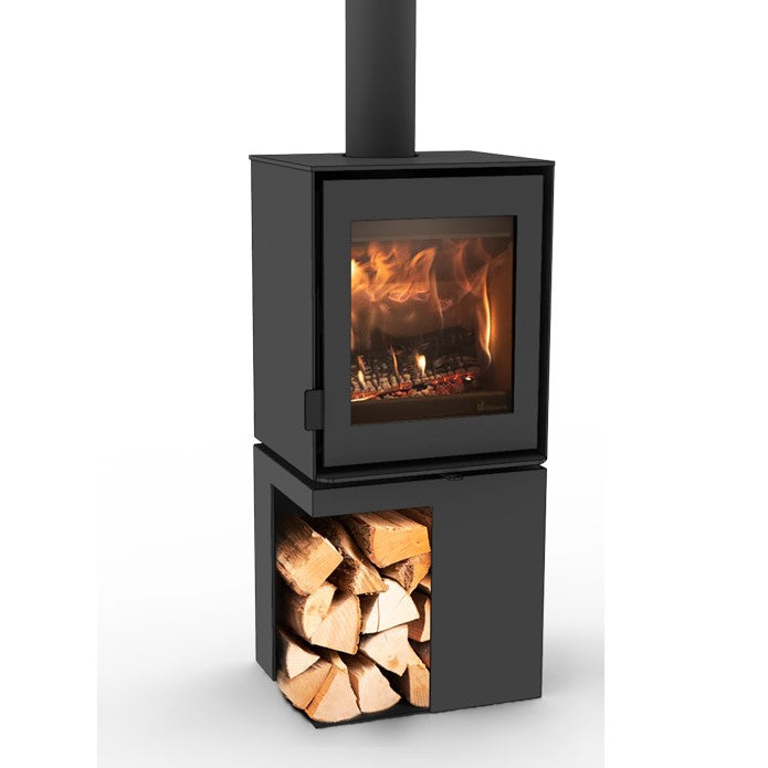 Dik Geurts Modivar 5 Store Corner - The Stove House Midhurst Nr Chichester West Sussex