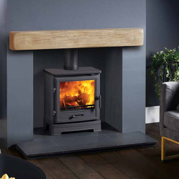 Bassington Eco Multi Fuel Stove – The Stove House