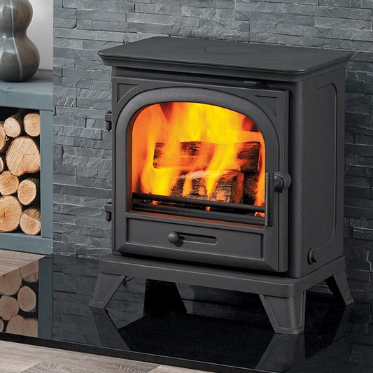 Avebury Eco - The stove house