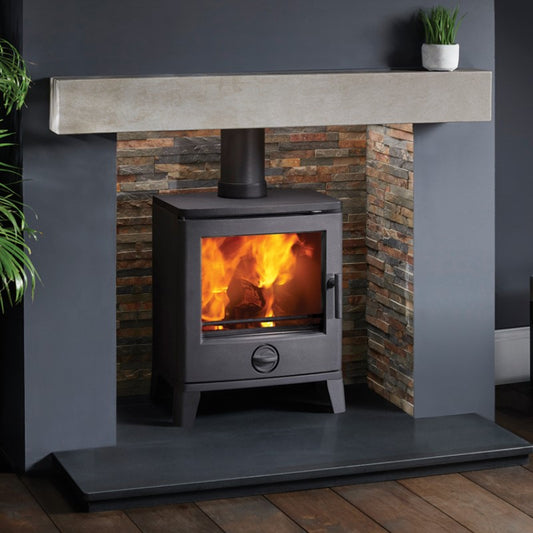 Scene Eco - The stove house