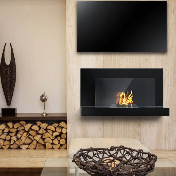 Alden - Bioethanol Fire - The Stove House
