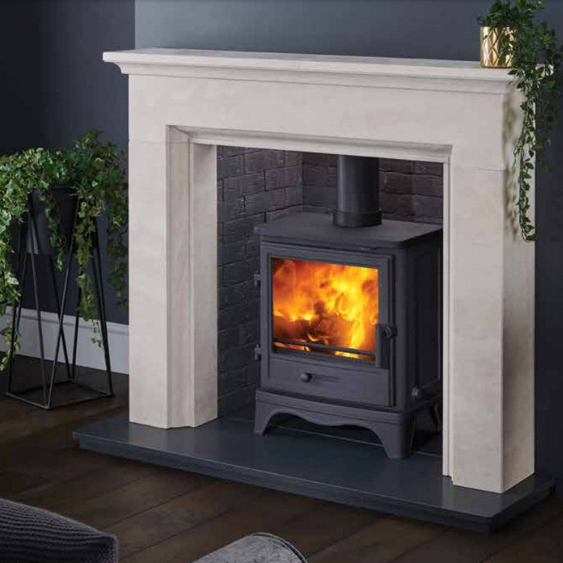 Bassington Eco Multi Fuel Stove