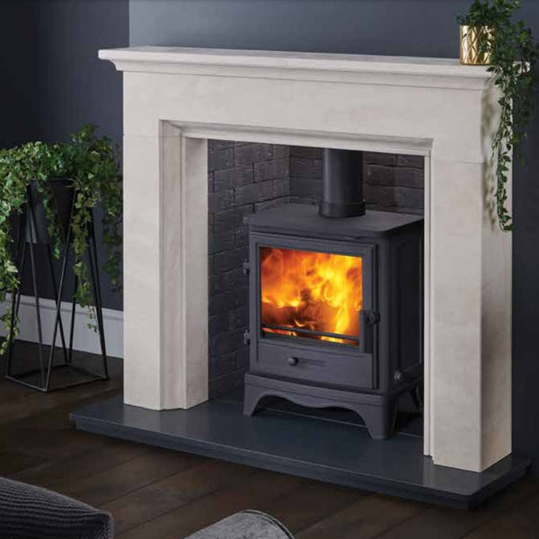 Bassington Eco Multi Fuel Stove – The Stove House