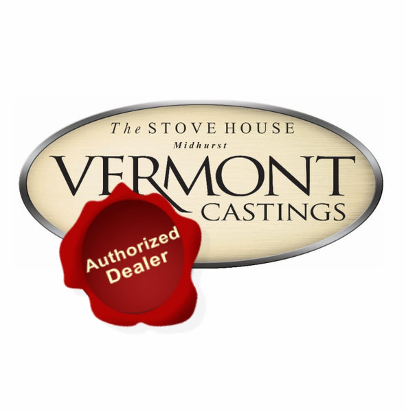 Vermont Castings Defiant 2 in 1 Woodburner Stove - The Stove House