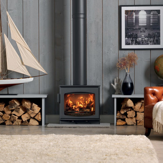 ACR Wychwood Woodburning Stove - The Stove House Midhurst Nr Chichester West Sussex