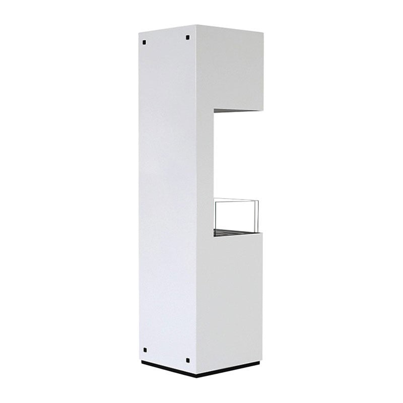 THE OPEN 3-SIDED BIOETHANOL STOVE - 01730810931