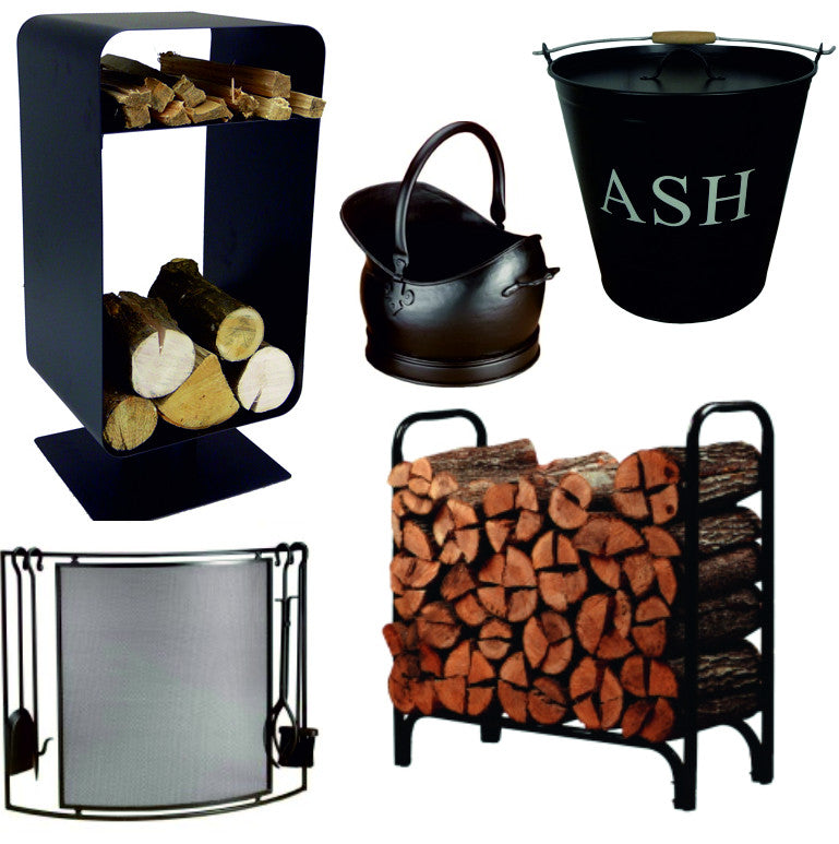 Stove Accessories Companion Sets Ash Coal Buckets Log Baskets Tools stove-accessories-companion-sets-ash-coal-buckets-log-baskets-tools