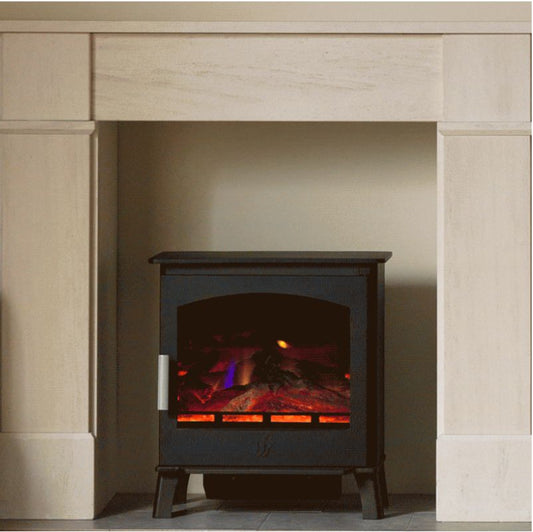 ACR Astwood Electric Stove - The Stove House Midhurst Nr Chichester West Sussex