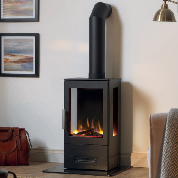 ACR E-Trinity 3 Electric Stove - The Stove House Midhurst Nr Chichester West Sussex