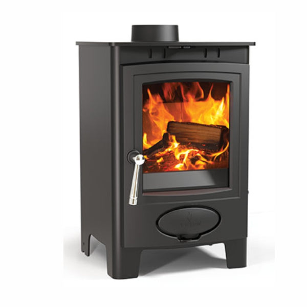 Arada Ecoburn Plus 4 Small Stove - The Stove House Midhurst Nr Chichester West Sussex