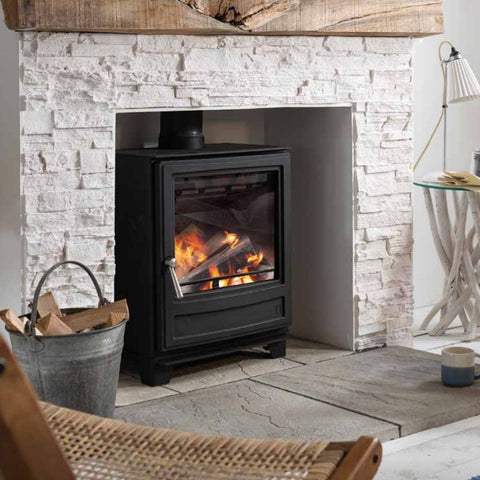 Arada Ecoburn 5 Series 3 Woodburning Stove In Your Local Showroom – The  Stove House