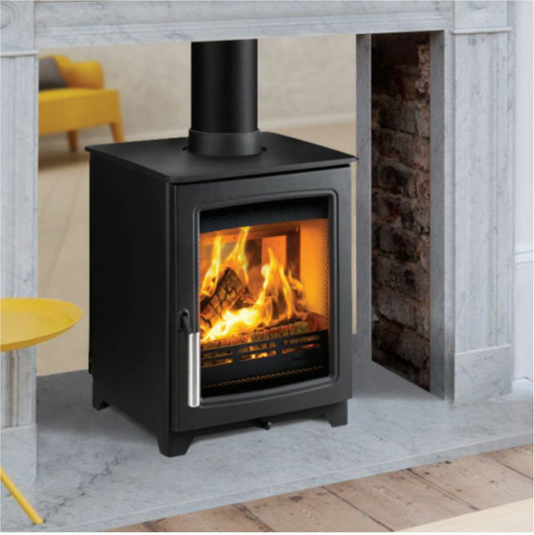 Parkray Aspect 4 Double Sided Single Depth - The Stove House