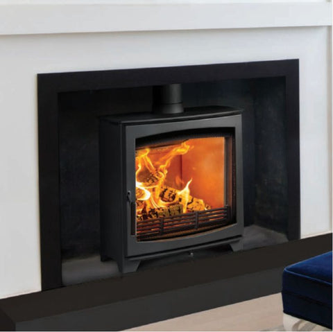 New Parkray Aspect 8 Modern 11kW Defra Stove From Hunter – The Stove House