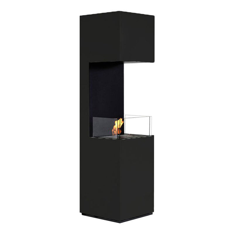 THE OPEN 3-SIDED BIOETHANOL STOVE - 01730810931