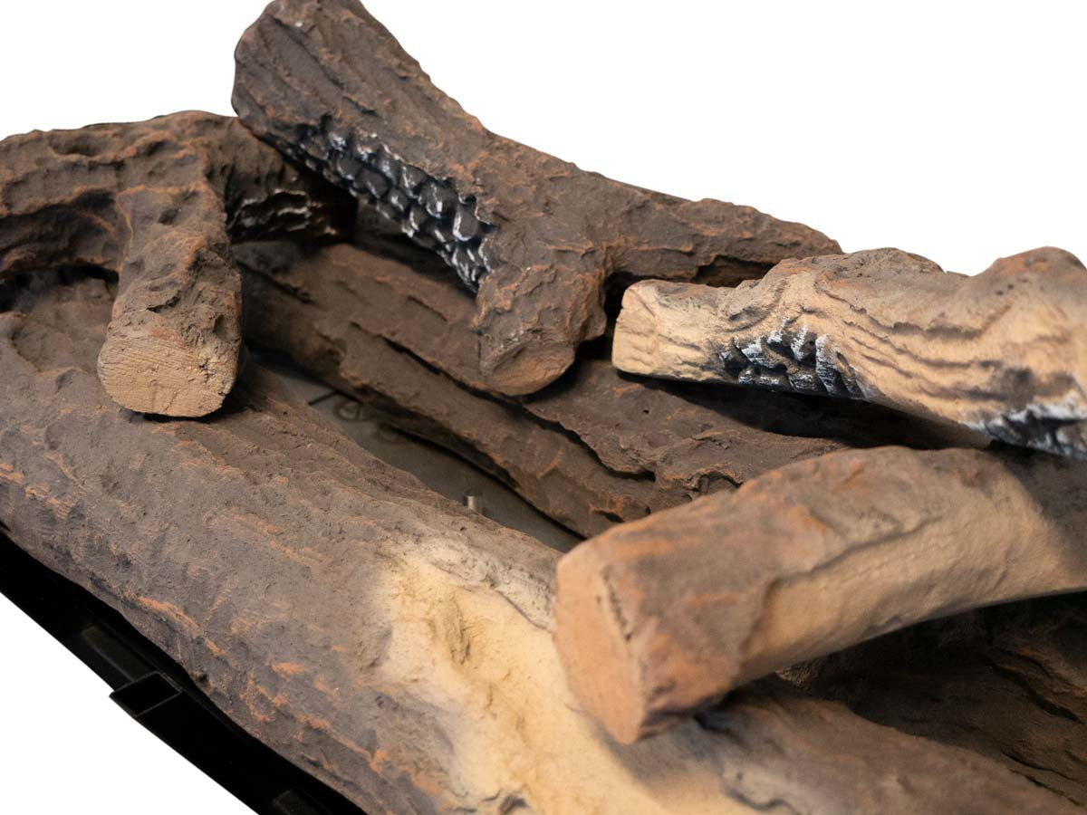 2.5L Bioethanol Traditional Grate from The Stove House your local bio fireplace showroom in Midhurst between West Dean, Chichester &  Haslemere Hampshire 01730 810931