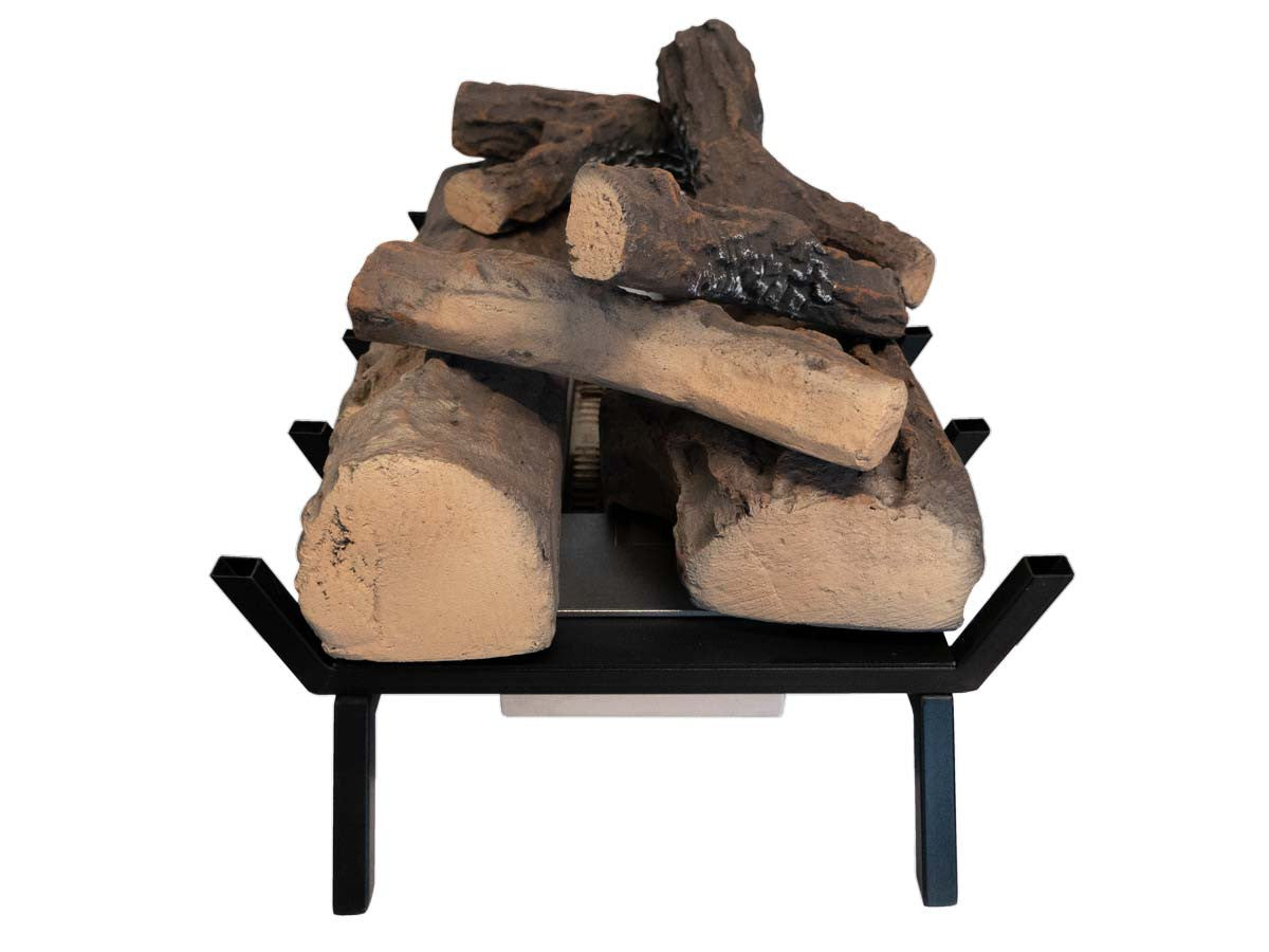 2.5L Bioethanol Traditional Grate from The Stove House your local bio fireplace showroom in Midhurst between West Dean, Chichester &  Haslemere Hampshire 01730 810931