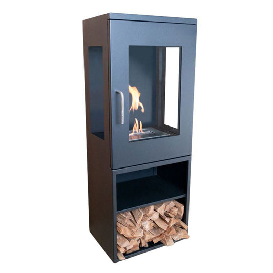 CHEYENNE BIOETHANOL STOVE - The Stove House Ltd 01730810931