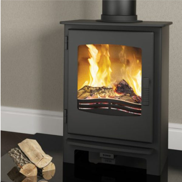 Broseley Desire 5 Multifuel Stove - The Stove House