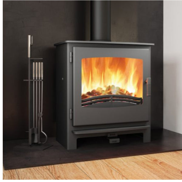 Broseley Desire 7 Multifuel Stove - The Stove House