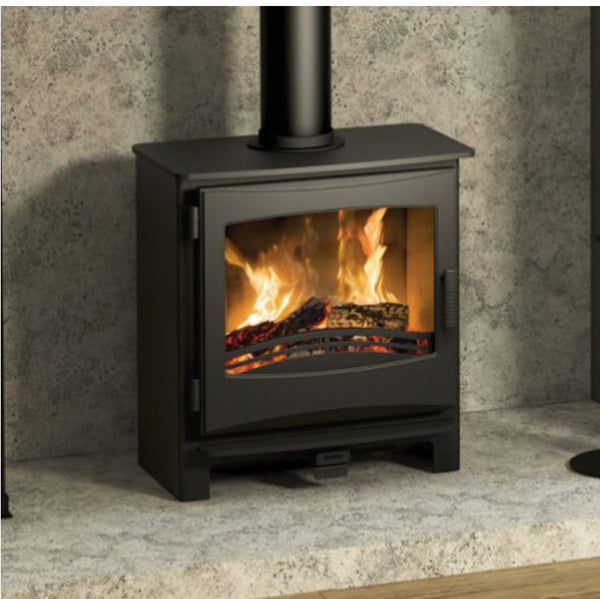 Broseley Ignite 5 Widescreen Stove - The Stove House