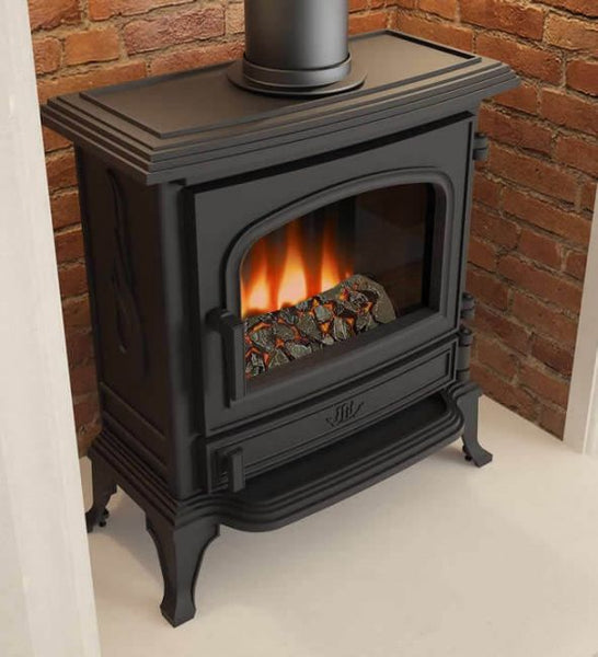Broseley Canterbury Electric Stove - The Stove House
